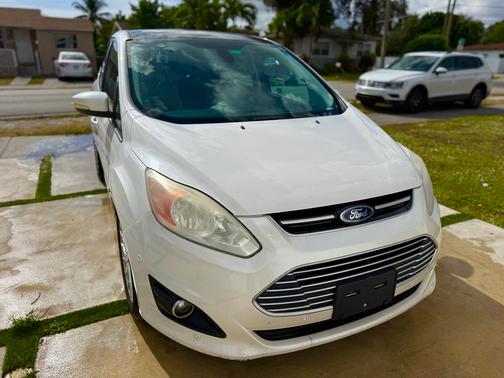 2014 Ford C-Max Energi SEL