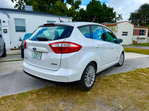 2014 Ford C-Max Energi SEL