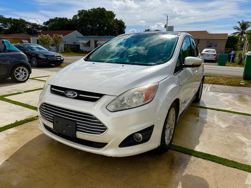 2014 Ford C-Max Energi SEL