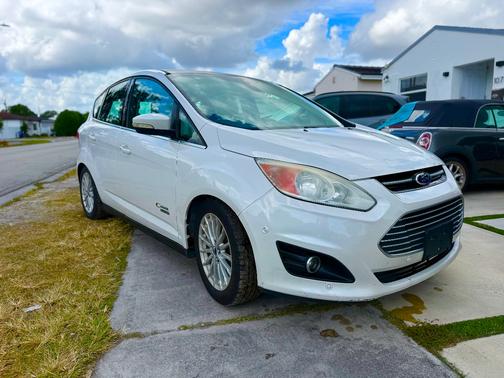 2014 Ford C-Max Energi SEL