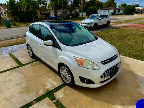 2014 Ford C-Max Energi SEL