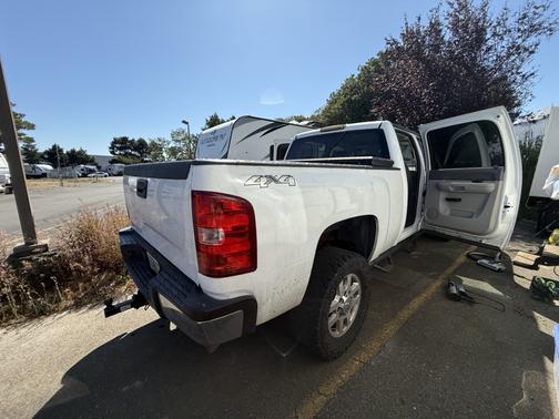 2013 Chevrolet Silverado 2500 Work Truck