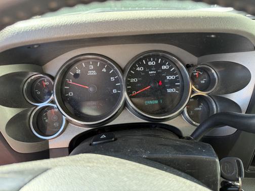 2013 Chevrolet Silverado 2500 Work Truck