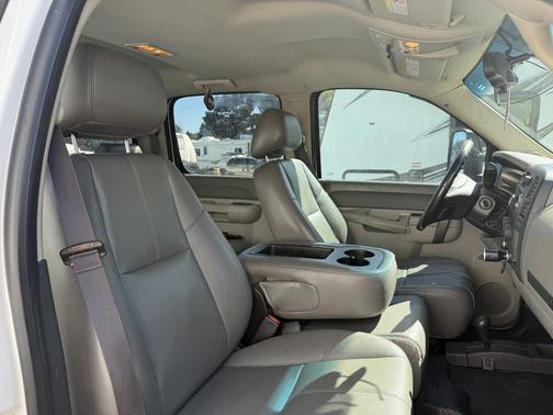 2013 Chevrolet Silverado 2500 Work Truck