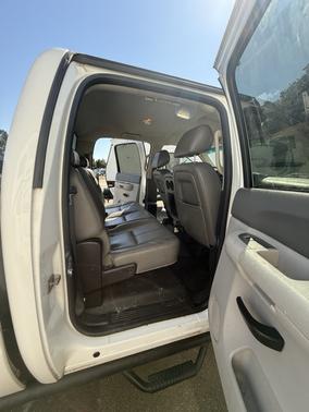 2013 Chevrolet Silverado 2500 Work Truck
