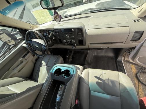 2013 Chevrolet Silverado 2500 Work Truck