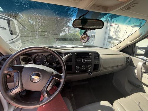 2013 Chevrolet Silverado 2500 Work Truck