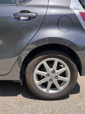 2012 Toyota Prius c Three