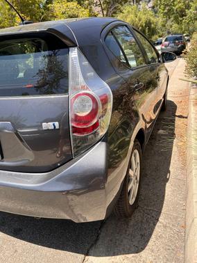 2012 Toyota Prius c Three