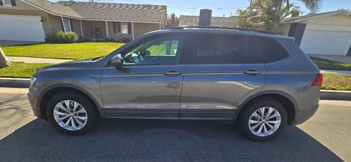 2019 Volkswagen Tiguan 2.0T S
