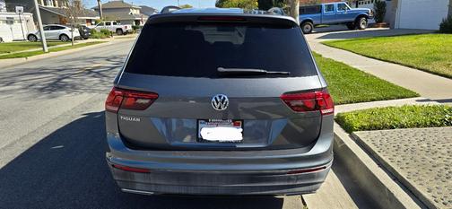 2019 Volkswagen Tiguan 2.0T S