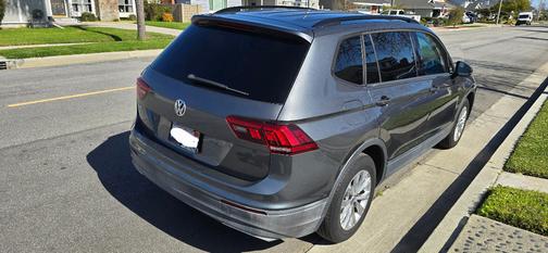2019 Volkswagen Tiguan 2.0T S