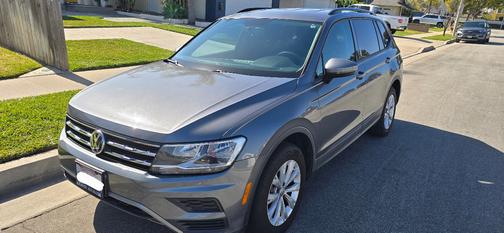 2019 Volkswagen Tiguan 2.0T S