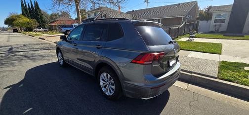 2019 Volkswagen Tiguan 2.0T S