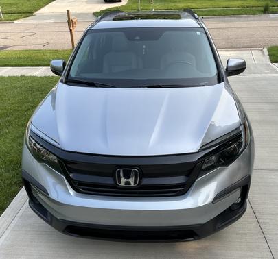 2021 Honda Pilot Special Edition