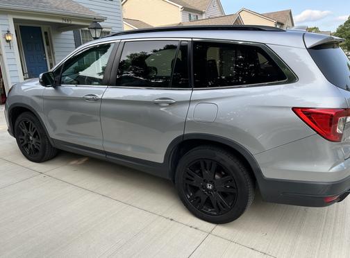 2021 Honda Pilot Special Edition