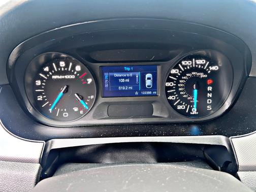 2014 Ford Edge SEL