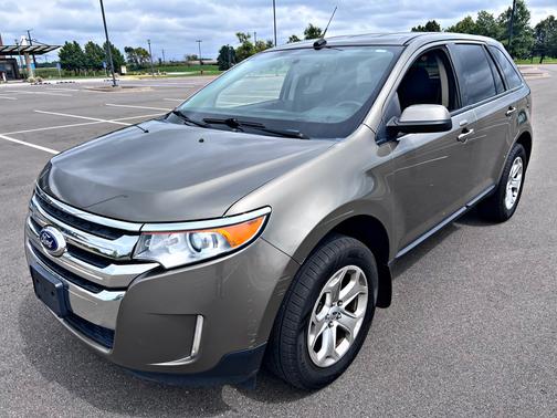2014 Ford Edge SEL