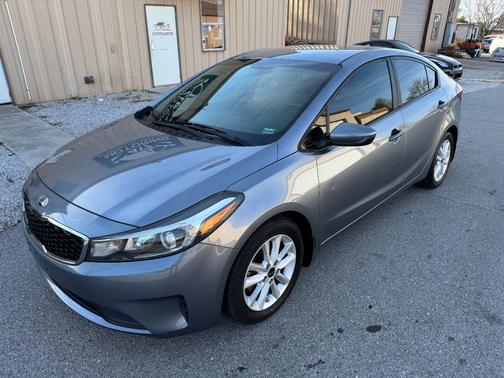 2017 Kia Forte S