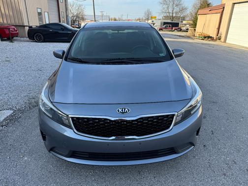 2017 Kia Forte S