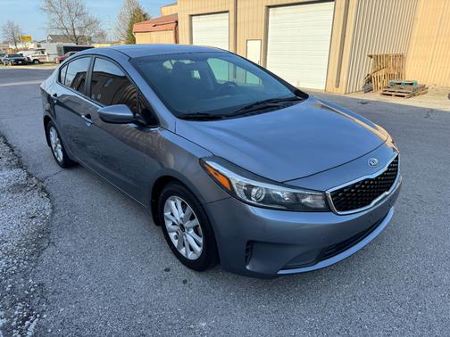 2017 Kia Forte S