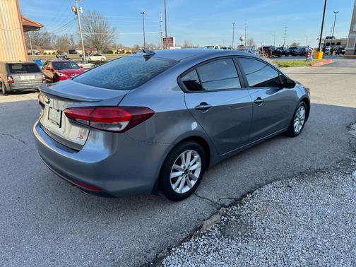 2017 Kia Forte S