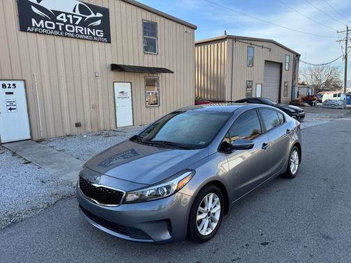 2017 Kia Forte S