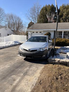 2013 Toyota Camry SE