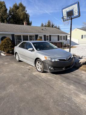 2013 Toyota Camry SE