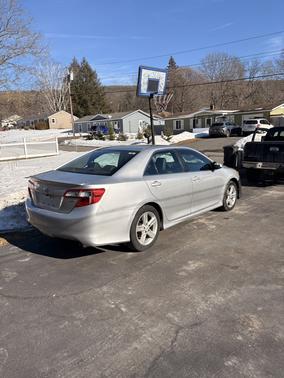 2013 Toyota Camry SE