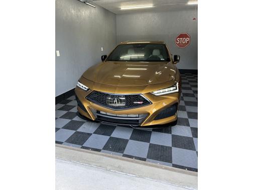 2022 Acura TLX Type S w/Performance Tire