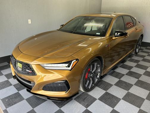 2022 Acura TLX Type S w/Performance Tire