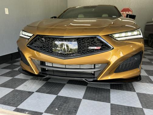 2022 Acura TLX Type S w/Performance Tire