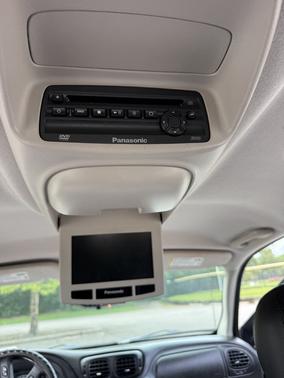 Gray 2005 Chevrolet TrailBlazer EXT LT