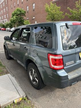 Blue 2010 Ford Escape XLS