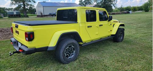 2023 Jeep Gladiator Mojave