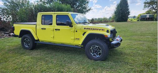 2023 Jeep Gladiator Mojave