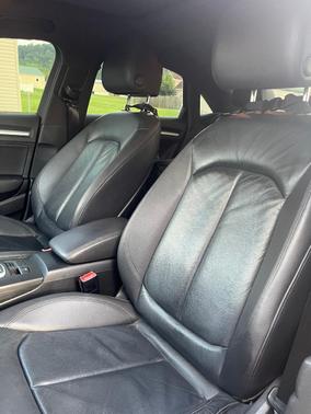 Black 2015 Audi A3 1.8T Premium