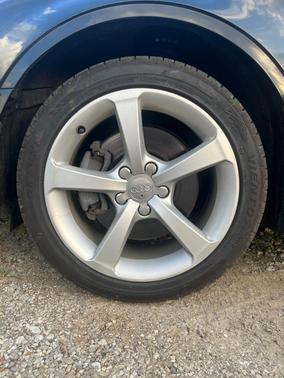 Black 2015 Audi A3 1.8T Premium