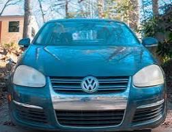 2005 Volkswagen Jetta 2.5