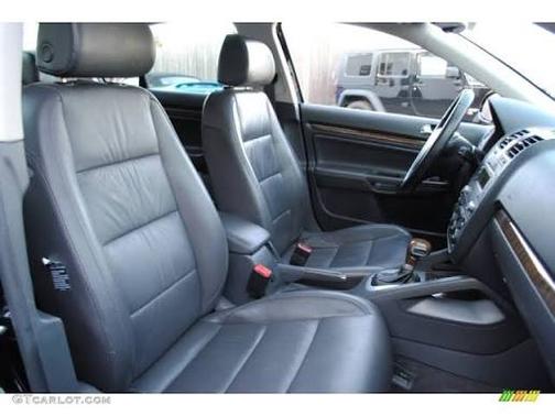 2005 Volkswagen Jetta 2.5