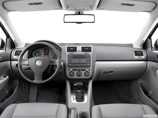 2005 Volkswagen Jetta 2.5