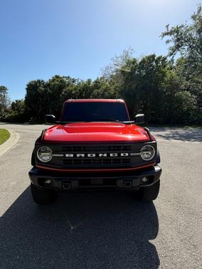 2023 Ford Bronco Black Diamond Advanced