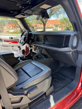 2023 Ford Bronco Black Diamond Advanced