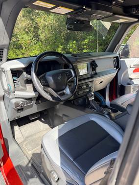 2023 Ford Bronco Black Diamond Advanced