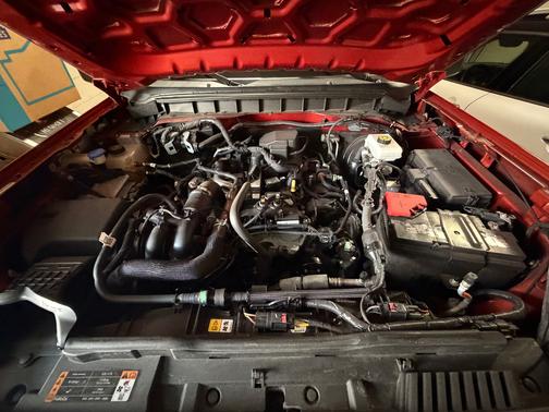 2023 Ford Bronco Black Diamond Advanced