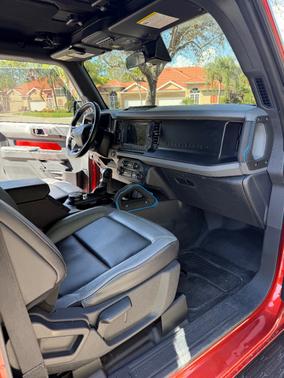 2023 Ford Bronco Black Diamond Advanced