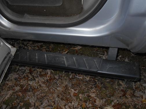 2004 Dodge Ram 2500 Laramie Quad Cab