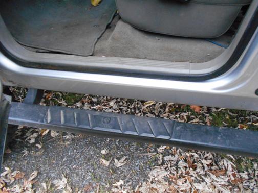 2004 Dodge Ram 2500 Laramie Quad Cab