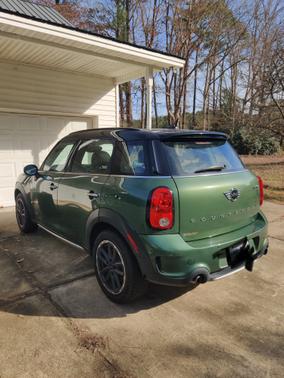 2016 MINI Countryman Cooper S ALL4